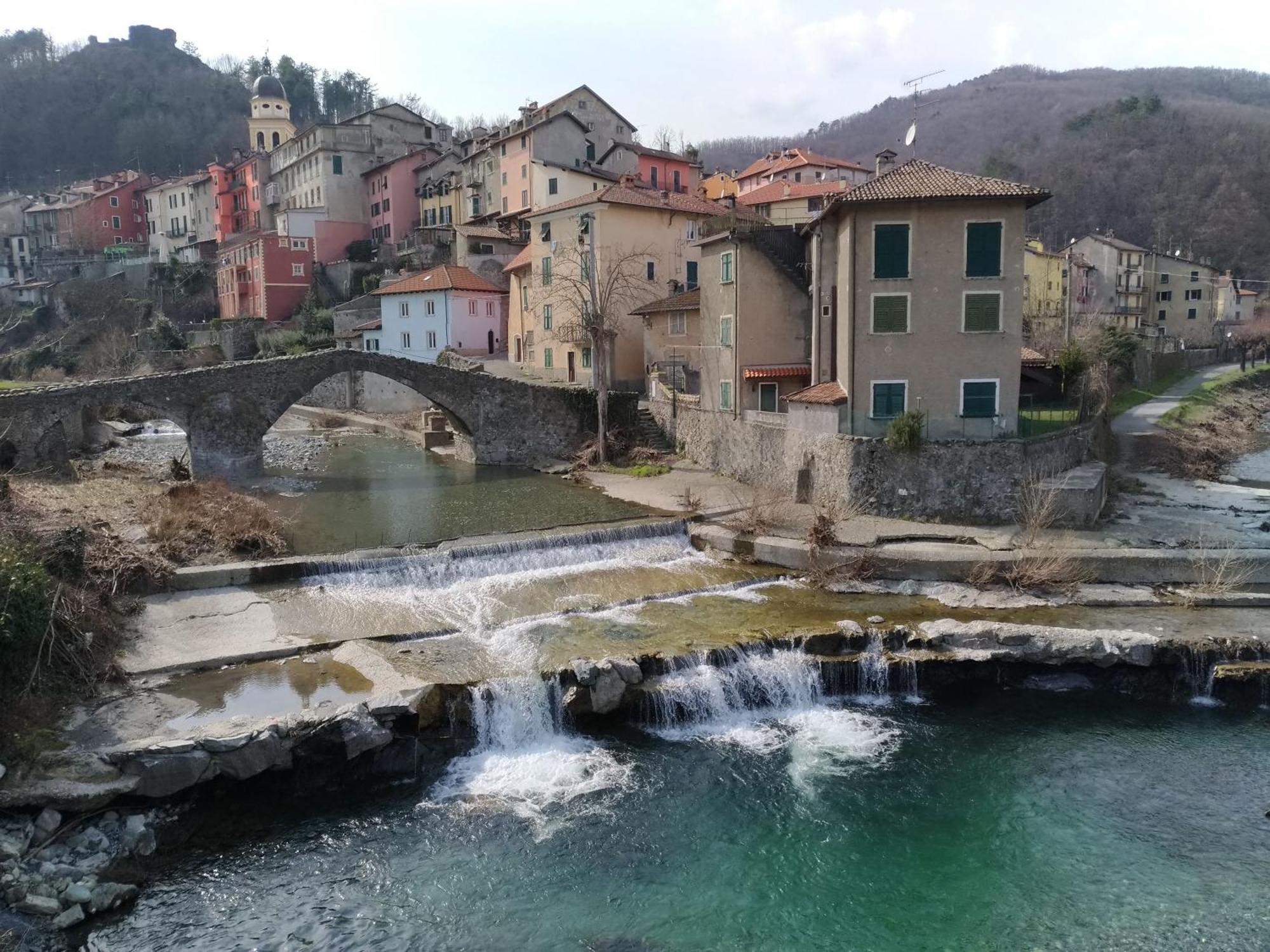 La Casetta - Locazione Turistica Voltaggio Exterior photo